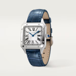 Cartier Santos-Dumont de Cartier Stainless Steel 38mm x 275mm Ref WSSA0023 WSSA0023-10.jpg