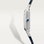 Cartier Santos-Dumont de Cartier Stainless Steel 38mm x 275mm Ref WSSA0023 WSSA0023-9.jpg