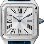 Cartier Santos Dumont de Cartier Stainless Steel 435mm x 314mm Ref WSSA0022 WSSA0022-2.jpg