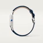 Cartier Santos Dumont de Cartier Stainless Steel 435mm x 314mm Ref WSSA0022 WSSA0022-7.jpg