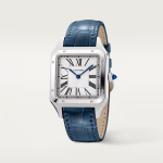 Cartier Santos Dumont de Cartier Stainless Steel 435mm x 314mm Ref WSSA0022 WSSA0022-8.jpg