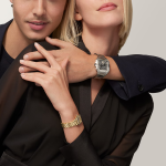 Cartier Santos de Cartier Dual Time Stainless Steel 402mm Ref WSSA0076 WSSA0076-8.jpg