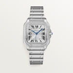 Cartier Santos de Cartier Stainless Steel 351mm Ref W4SA0005 W4SA0005-1.jpg