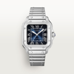 Cartier Santos de Cartier Stainless Steel 351mm Ref WSSA0063 WSSA0063-1.jpg