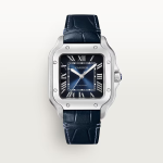 Cartier Santos de Cartier Stainless Steel 351mm Ref WSSA0063 WSSA0063-2.jpg