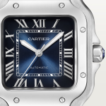 Cartier Santos de Cartier Stainless Steel 351mm Ref WSSA0063 WSSA0063-3.jpg