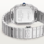 Cartier Santos de Cartier Stainless Steel 351mm Ref WSSA0063 WSSA0063-6.jpg