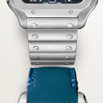 Cartier Santos de Cartier Stainless Steel 398mm Ref WSSA0030 WSSA0030-8.jpg