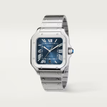 Cartier Santos de Cartier Stainless Steel 398mm Ref WSSA0030 WSSA0030-9.jpg