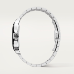 Cartier Santos de Cartier Stainless Steel 398mm Ref WSSA0037 WSSA0037-4.jpg