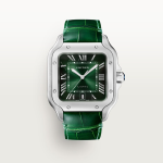 Cartier Santos de Cartier Stainless Steel 398mm Ref WSSA0062 WSSA0062-1.jpg