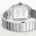 Cartier Santos de Cartier Stainless Steel 398mm Ref WSSA0062 WSSA0062-5.jpg