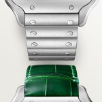 Cartier Santos de Cartier Stainless Steel 398mm Ref WSSA0062 WSSA0062-6.jpg