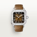 Cartier Santos de Cartier Stainless Steel 398mm Ref WSSA0064 WSSA0064-2.jpg