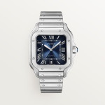 Cartier Santos de Cartier Stainless Steel 398mm Ref WSSA0071 WSSA0071-1.jpg