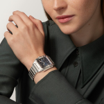 Cartier Santos de Cartier Stainless Steel 398mm Ref WSSA0071 WSSA0071-10.jpg