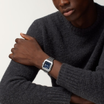 Cartier Santos de Cartier Stainless Steel 398mm Ref WSSA0071 WSSA0071-11.jpg