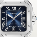 Cartier Santos de Cartier Stainless Steel 398mm Ref WSSA0071 WSSA0071-2.jpg