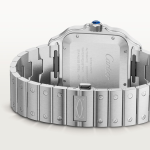 Cartier Santos de Cartier Stainless Steel 398mm Ref WSSA0071 WSSA0071-5.jpg