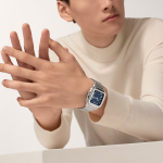 Cartier Santos de Cartier Stainless Steel 398mm Ref WSSA0071 WSSA0071-9.jpg