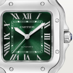Cartier Santos de Cartier Stainless Steel 419mm x 351mm Ref WSSA0061 WSSA0061-3.jpg