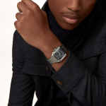 Cartier Santos de Cartier Stainless Steel 419mm x 351mm Ref WSSA0061 WSSA0061-8.jpg