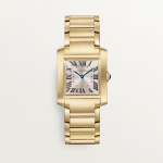 Cartier Tank Francaise 18k Yellow Gold 32mm x 27mm Ref WGTA0113 WGTA0113-1.jpg