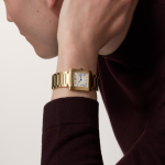 Cartier Tank Francaise 18k Yellow Gold 32mm x 27mm Ref WGTA0113 WGTA0113-12.jpg