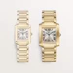 Cartier Tank Francaise 18k Yellow Gold 32mm x 27mm Ref WGTA0113 WGTA0113-3.jpg