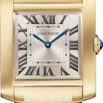 Cartier Tank Francaise 18k Yellow Gold 32mm x 27mm Ref WGTA0113 WGTA0113-4.jpg