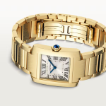 Cartier Tank Francaise 18k Yellow Gold 32mm x 27mm Ref WGTA0113 WGTA0113-5.jpg