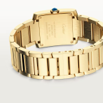 Cartier Tank Francaise 18k Yellow Gold 32mm x 27mm Ref WGTA0113 WGTA0113-7.jpg