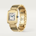 Cartier Tank Francaise 18k Yellow Gold 32mm x 27mm Ref WGTA0113 WGTA0113-9.jpg
