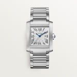Cartier Tank Francaise de Cartier Large Stainless Steel 367mm x 305mm Ref WSTA0067 WSTA0067-1.jpg