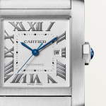 Cartier Tank Francaise de Cartier Large Stainless Steel 367mm x 305mm Ref WSTA0067 WSTA0067-2.jpg