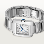 Cartier Tank Francaise de Cartier Large Stainless Steel 367mm x 305mm Ref WSTA0067 WSTA0067-3.jpg