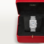 Cartier Tank Francaise de Cartier Large Stainless Steel 367mm x 305mm Ref WSTA0067 WSTA0067-8.jpg