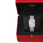 Cartier Tank Francaise de Cartier Medium Stainless Steel 32mm x 27mm Ref WSTA0074 WSTA0074-10.jpg