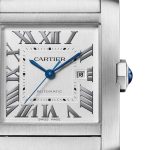Cartier Tank Francaise de Cartier Medium Stainless Steel 32mm x 27mm Ref WSTA0074 WSTA0074-2.jpg