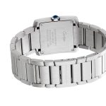 Cartier Tank Francaise de Cartier Medium Stainless Steel 32mm x 27mm Ref WSTA0074 WSTA0074-6.jpg
