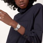 Cartier Tank Francaise de Cartier Medium Stainless Steel 32mm x 27mm Ref WSTA0074 WSTA0074-9.jpg