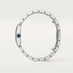 Cartier Tank Francaise de Cartier Small Stainless Steel 257mm x 212mm Ref WSTA0065 WSTA0065-3.jpg