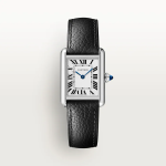 Cartier Tank Must SolarBeat de Cartier Small Stainless Steel 295mm x 22mm WSTA0060