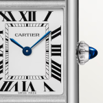 Cartier Tank Must SolarBeat de Cartier Small Stainless Steel 295mm x 22mm WSTA0060 - Image 3