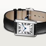 Cartier Tank Must SolarBeat de Cartier Small Stainless Steel 295mm x 22mm WSTA0060 - Image 4