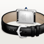 Cartier Tank Must SolarBeat de Cartier Small Stainless Steel 295mm x 22mm WSTA0060 - Image 5