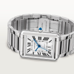 Cartier Tank Must de Cartier Extra-large Stainless Steel 41mm x 31mm Ref WSTA0053 WSTA0053-3.jpg