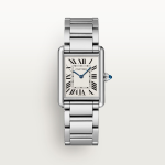 Cartier Tank Must de Cartier Large Stainless Steel 337mm x 255mm Ref WSTA0052 WSTA0052-1.jpg