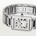 Cartier Tank Must de Cartier Large Stainless Steel 337mm x 255mm Ref WSTA0052 WSTA0052-4.jpg
