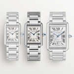 Cartier Tank Must de Cartier Large Stainless Steel 337mm x 255mm Ref WSTA0106 WSTA0106-5.jpg